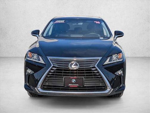 2016 Lexus RX 350 F Sport