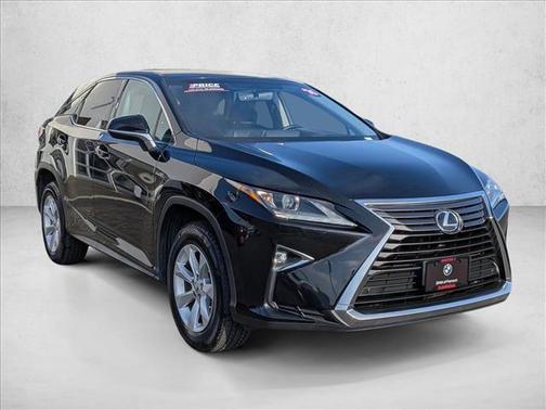 2016 Lexus RX 350 F Sport