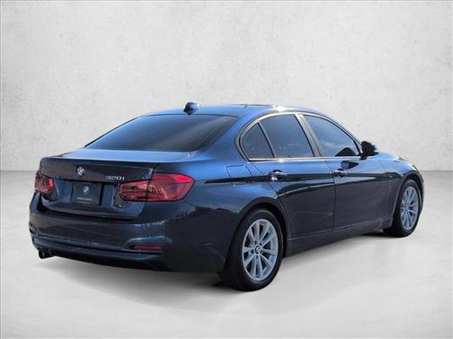 2018 BMW 320 i