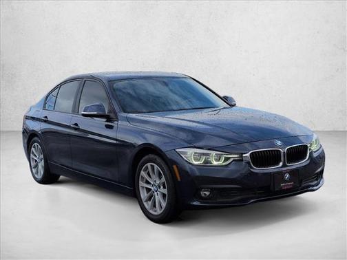 2018 BMW 320 i