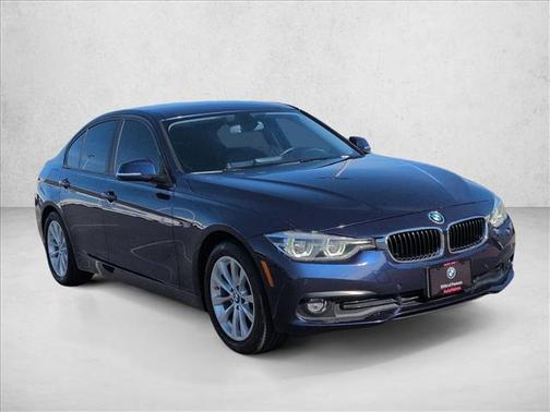 2018 BMW 320 i