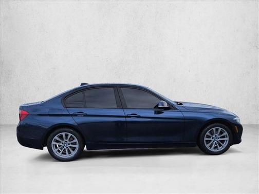 2018 BMW 320 i