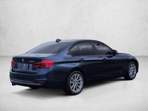 2018 BMW 320 i