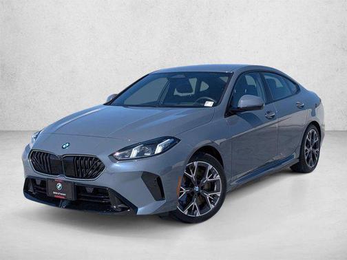 Storm Bay Metallic 2026 BMW 228 Gran Coupe 228