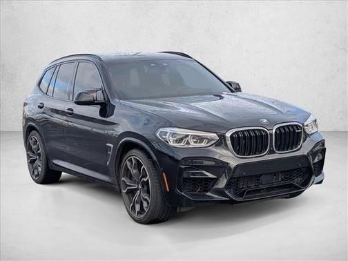 2021 BMW X3 M AWD