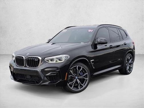 2021 BMW X3 M AWD
