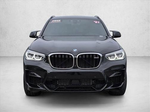 2021 BMW X3 M AWD