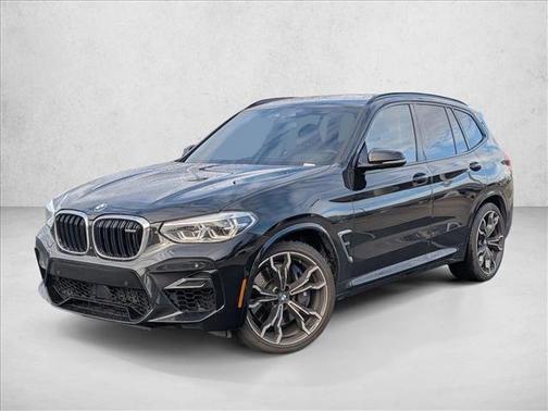 2021 BMW X3 M AWD