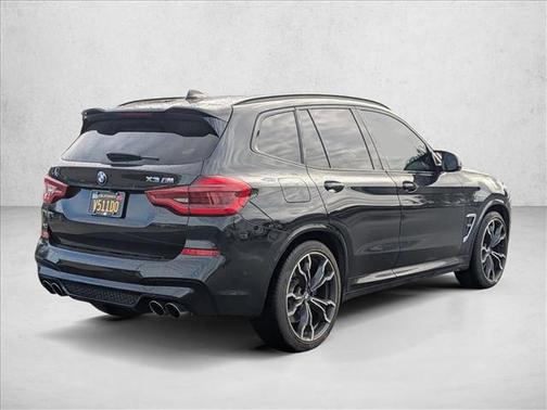 2021 BMW X3 M AWD