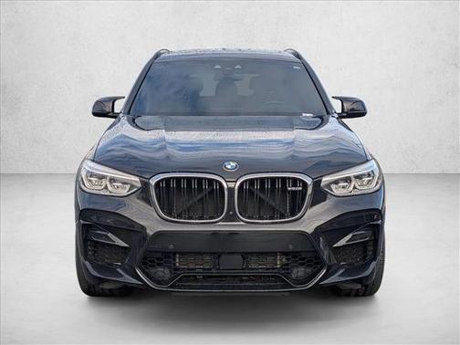 2021 BMW X3 M AWD