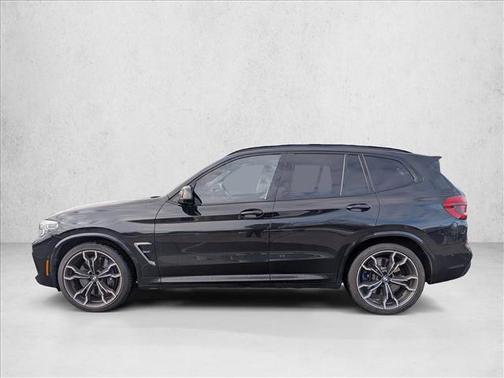 2021 BMW X3 M AWD