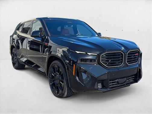 2025 BMW XM Label Red