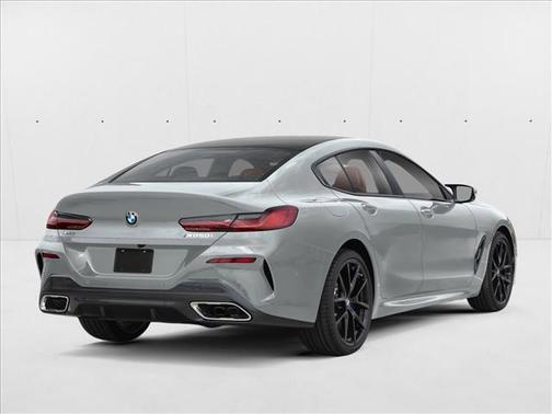 2026 BMW M850 Gran Coupe xDrive