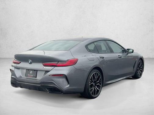 2026 BMW 840 Gran Coupe i xDrive