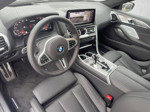 2026 BMW 840 Gran Coupe i xDrive