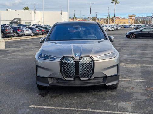 2023 BMW iX xDrive50