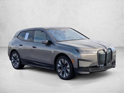 2023 BMW iX xDrive50