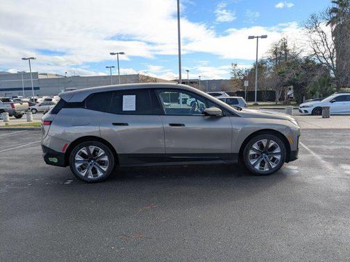 2023 BMW iX xDrive50