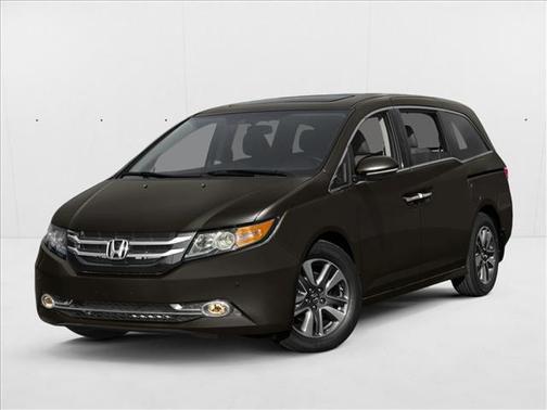 2015 Honda Odyssey Touring Elite