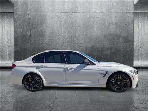 2015 BMW M3 Base