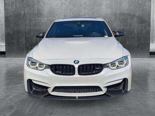 2015 BMW M3 Base