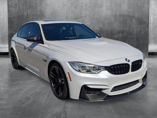 2015 BMW M3 Base