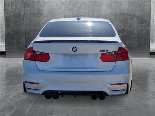 2015 BMW M3 Base
