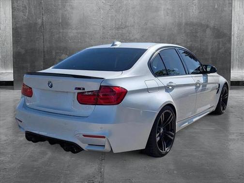 2015 BMW M3 Base
