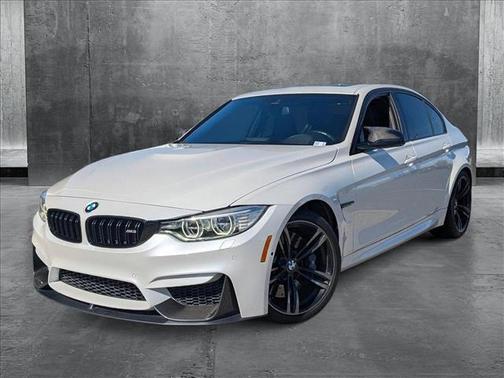 2015 BMW M3 Base