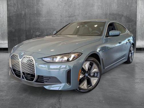 2025 BMW i4 Gran Coupe eDrive40