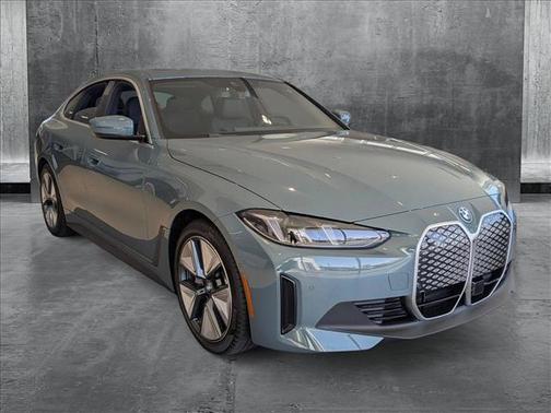 2025 BMW i4 Gran Coupe eDrive40