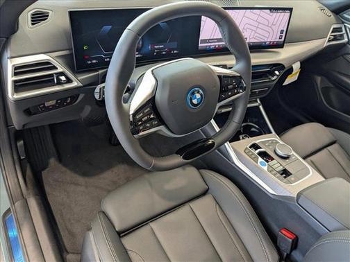 2025 BMW i4 Gran Coupe eDrive40