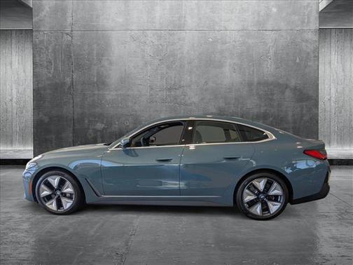 2025 BMW i4 Gran Coupe eDrive40