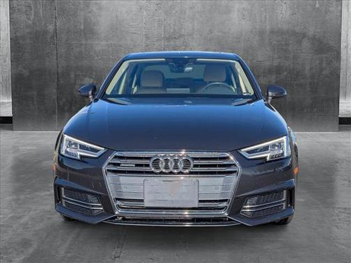 2017 Audi A4 2.0T Premium Plus
