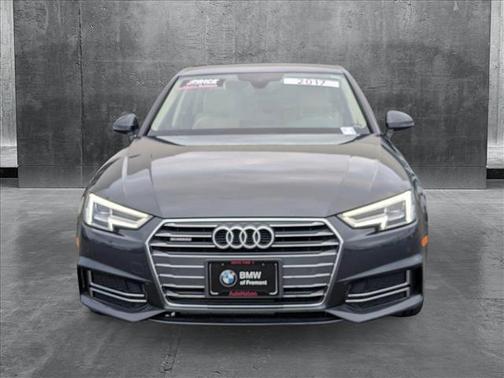 2017 Audi A4 2.0T Premium Plus
