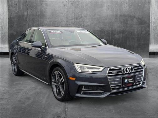 2017 Audi A4 2.0T Premium Plus