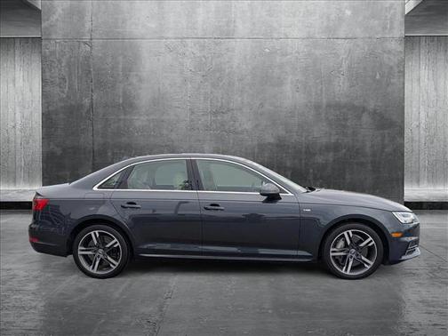 2017 Audi A4 2.0T Premium Plus