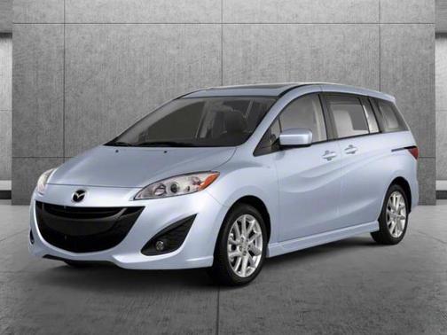 2013 Mazda Mazda5 Grand Touring