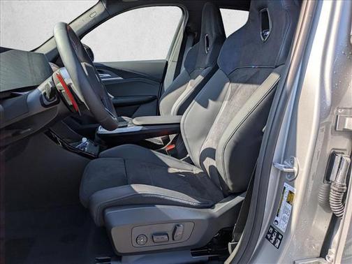 Space Silver Metallic 2026 BMW X1 M35i