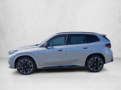 Space Silver Metallic 2026 BMW X1 M35i