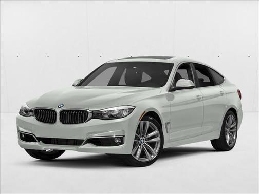 2016 BMW 328 Gran Turismo xDrive