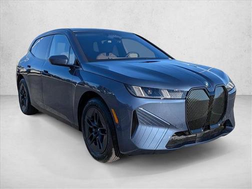 2026 BMW iX xDrive60