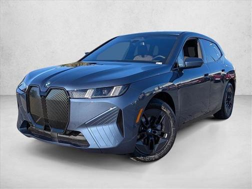 2026 BMW iX xDrive60