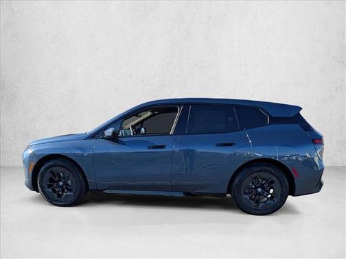 2026 BMW iX xDrive60