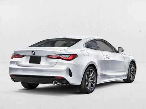 Mineral White Metallic 2027 BMW 430 i