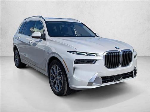 2026 BMW X7 xDrive40i