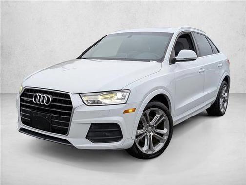2016 Audi Q3 2.0T Premium Plus