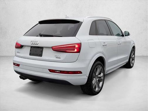 2016 Audi Q3 2.0T Premium Plus