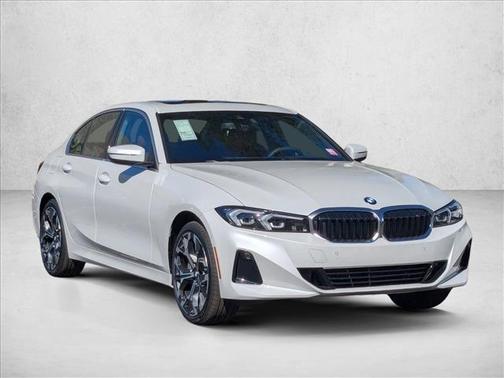 2026 BMW 330 xDrive NA