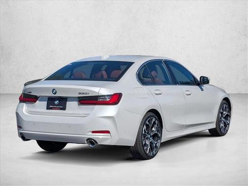 2026 BMW 330 xDrive NA